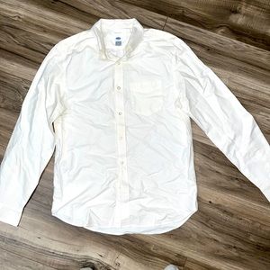 Old Navy Mens Button Down